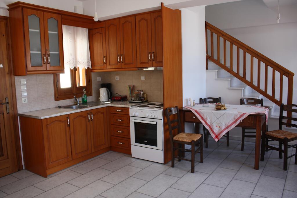 Matina - Stavros Traditional Houses Koronos Kamer foto