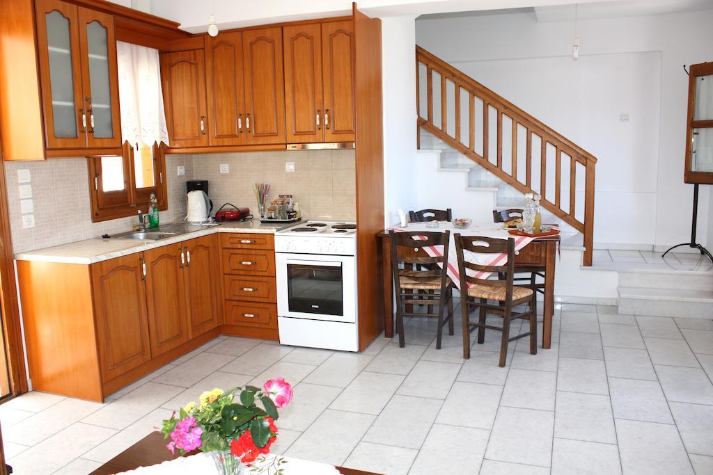 Matina - Stavros Traditional Houses Koronos Kamer foto