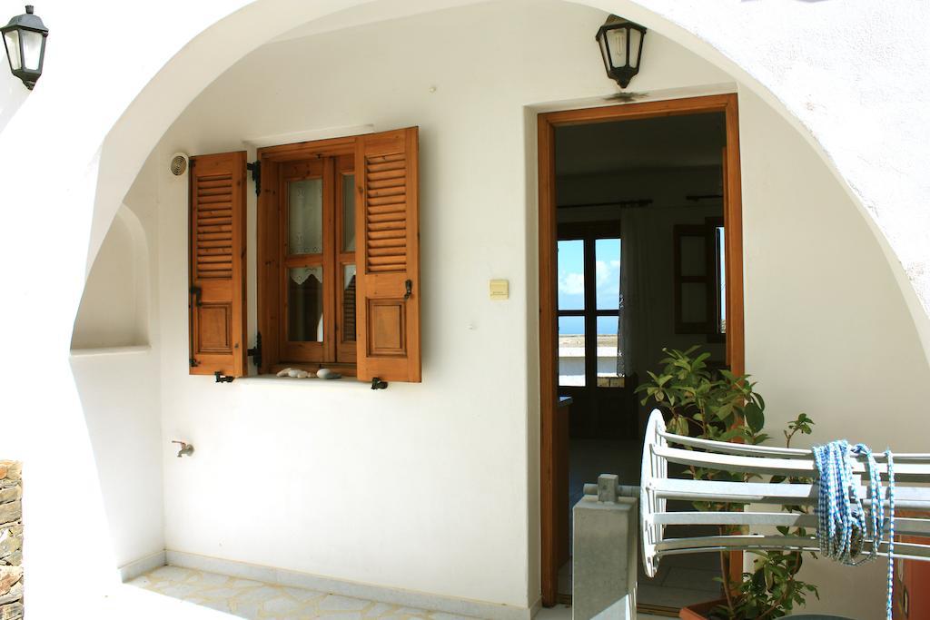 Matina - Stavros Traditional Houses Koronos Kamer foto