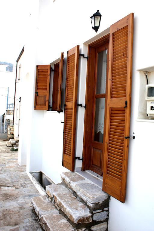 Matina - Stavros Traditional Houses Koronos Kamer foto