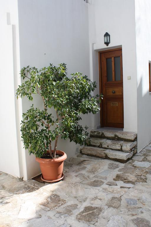 Matina - Stavros Traditional Houses Koronos Buitenkant foto