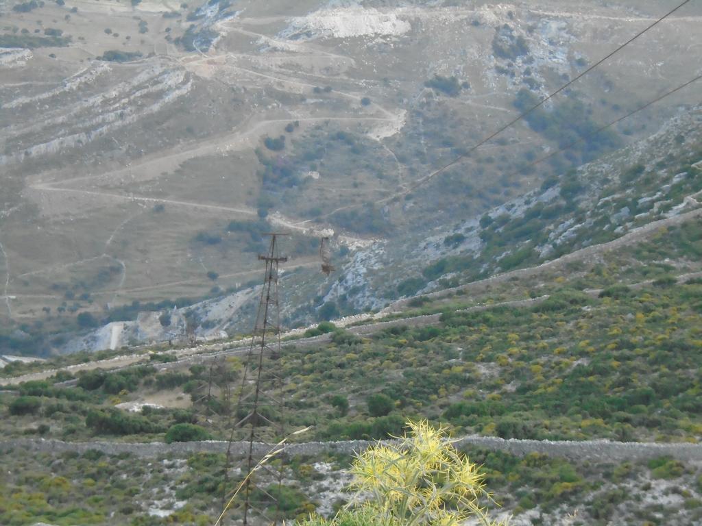 Matina - Stavros Traditional Houses Koronos Buitenkant foto